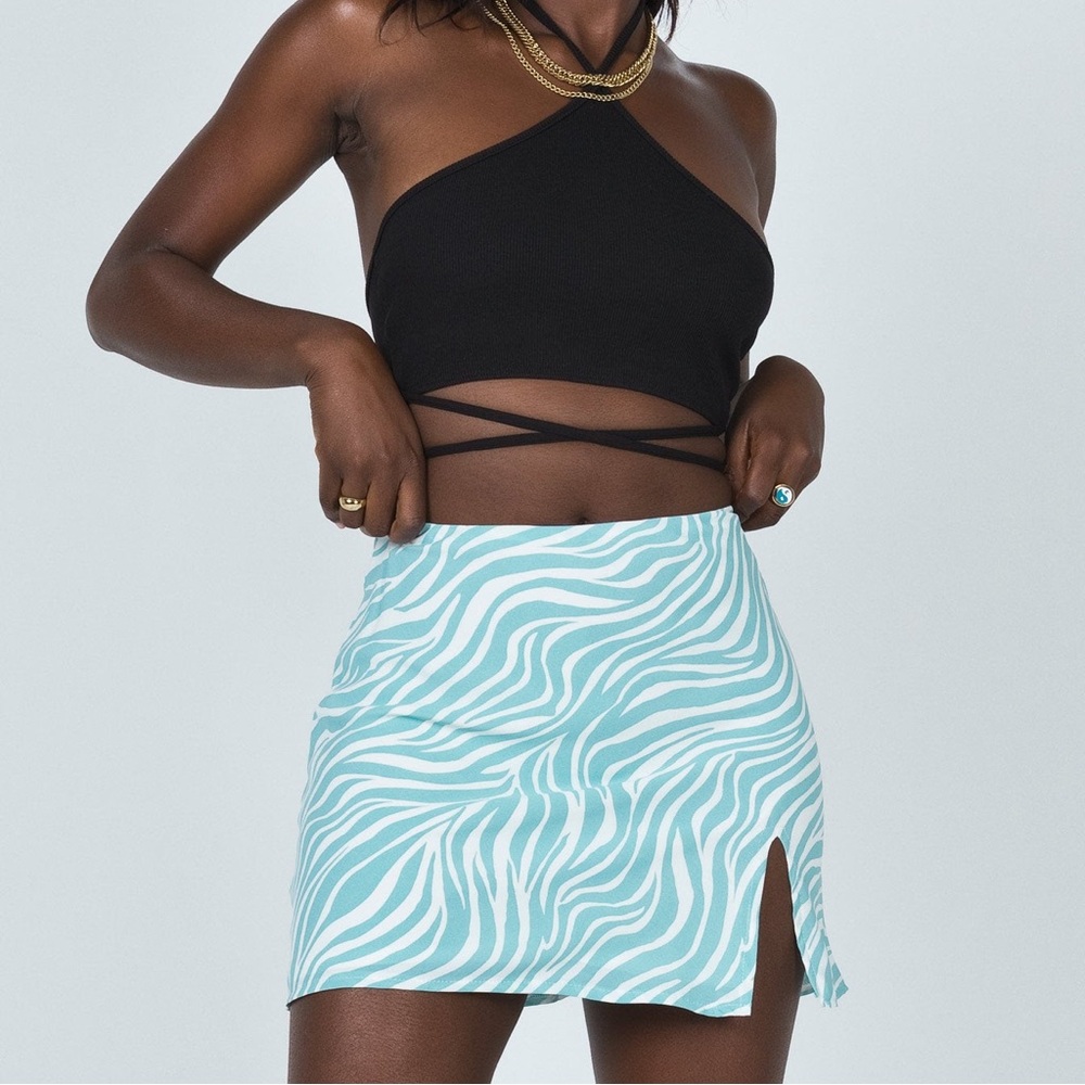 Princess polly mini skirt